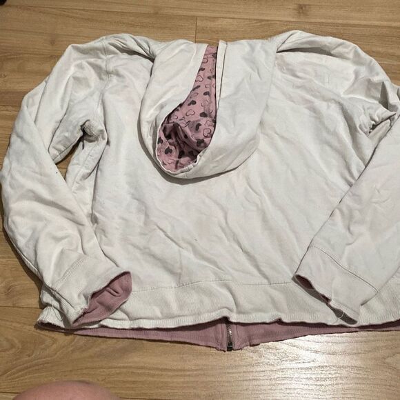 Reversible Sweater Size Medium/Large - Picture 3 of 8